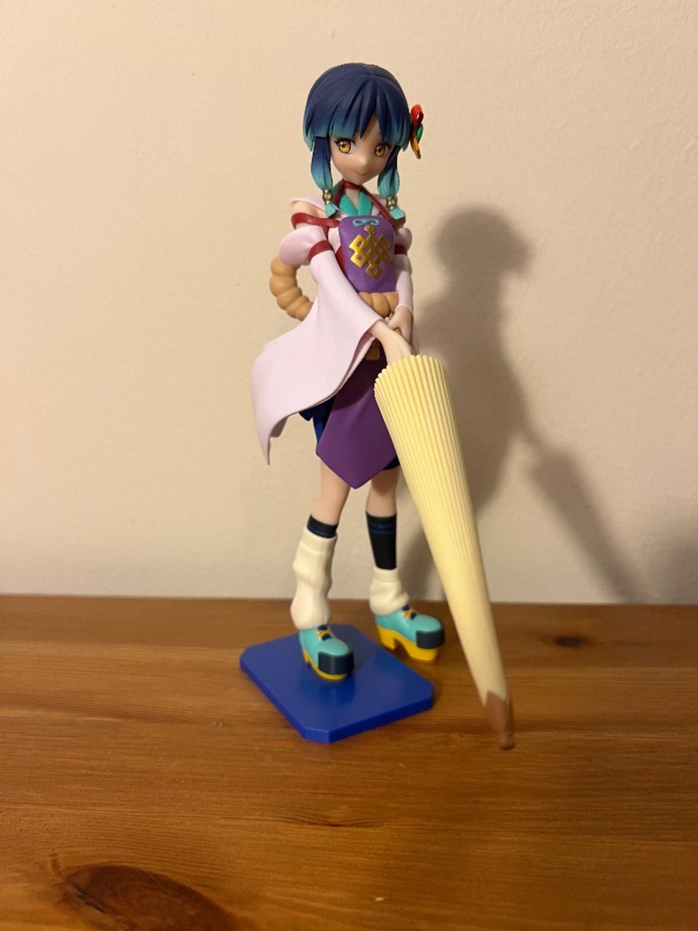 Banpresto Monster Strike Espresto Ordinary Chronicles Yakumo Figure